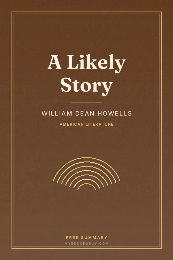 Cover of A Likely Story