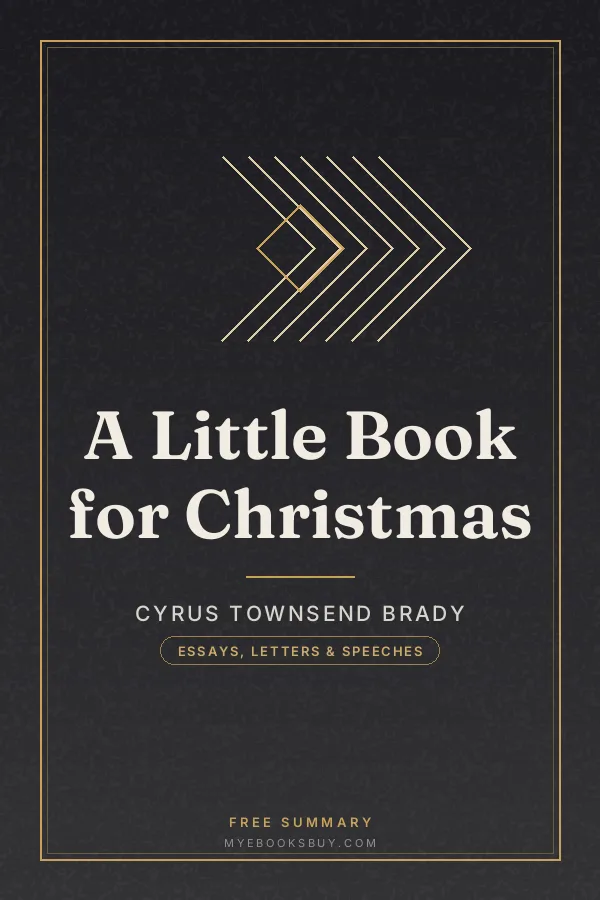 Cover of A Little Book for Christmas