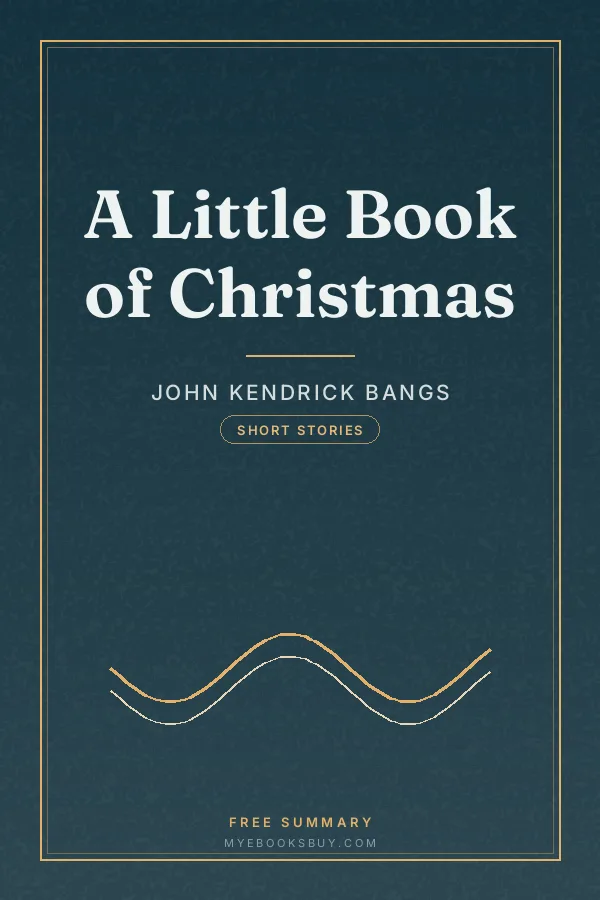 Cover of A Little Book of Christmas
