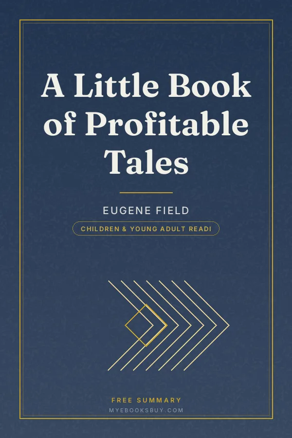 Cover of A Little Book of Profitable Tales
