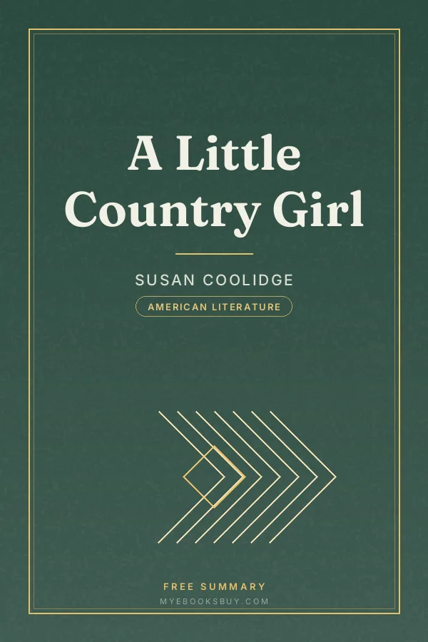 Cover of A Little Country Girl