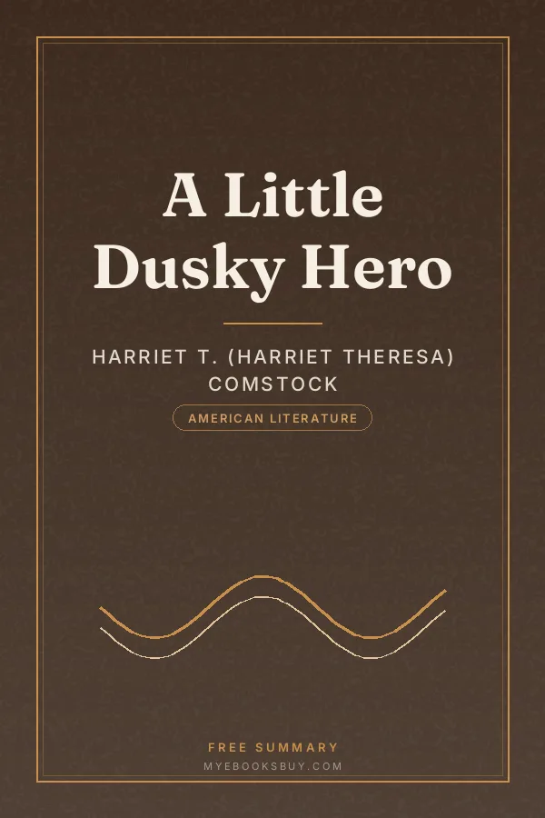 Cover of A Little Dusky Hero