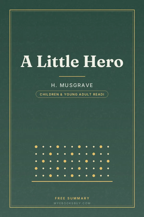 Cover of A Little Hero