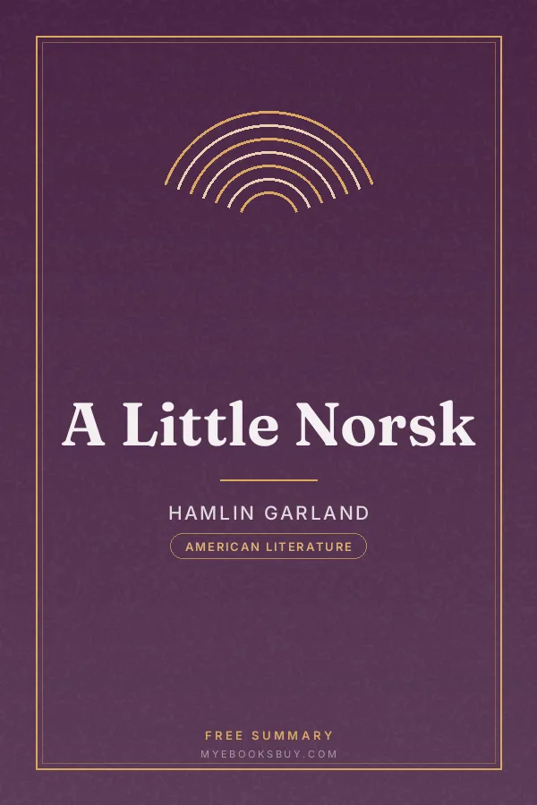 Cover of A Little Norsk