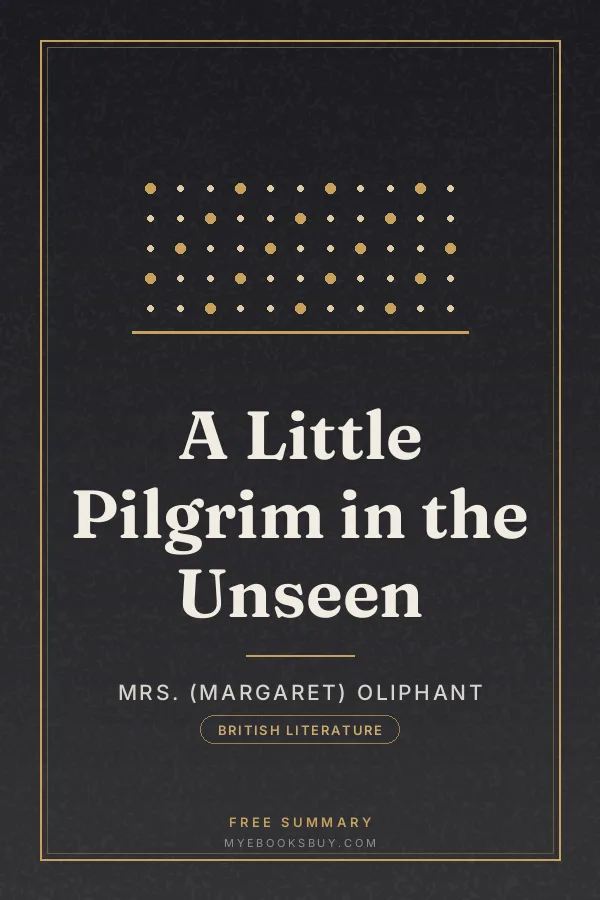 Cover of A Little Pilgrim in the Unseen