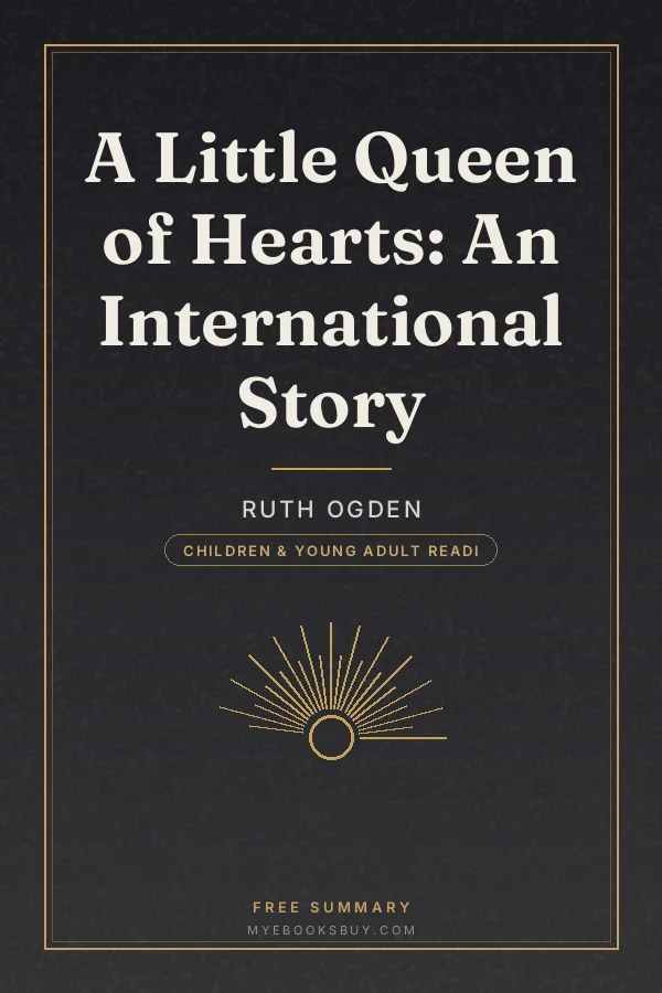 Cover of A Little Queen of Hearts: An International Story