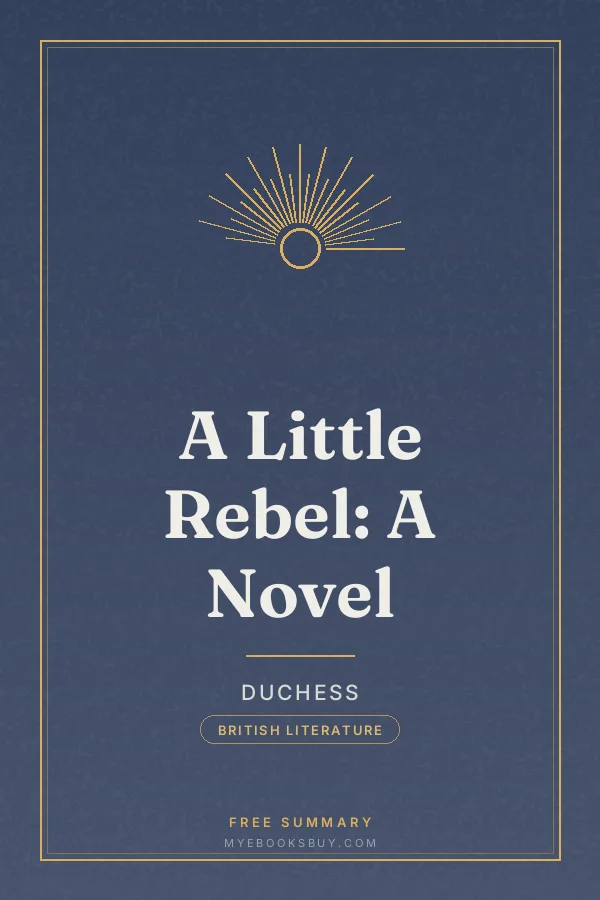 Cover of A Little Rebel: A Novel