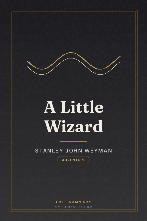 Cover of A Little Wizard