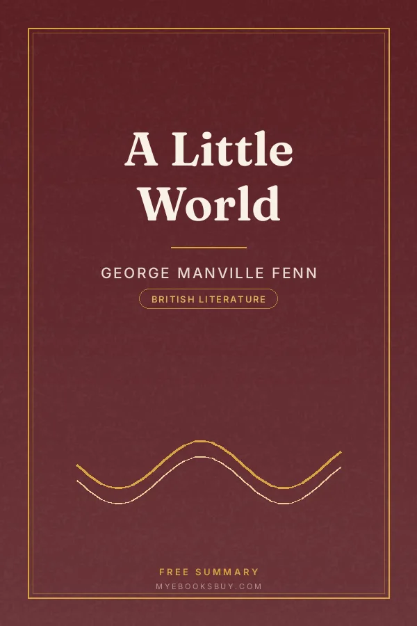 Cover of A Little World