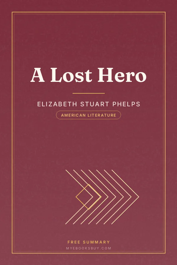 Cover of A Lost Hero