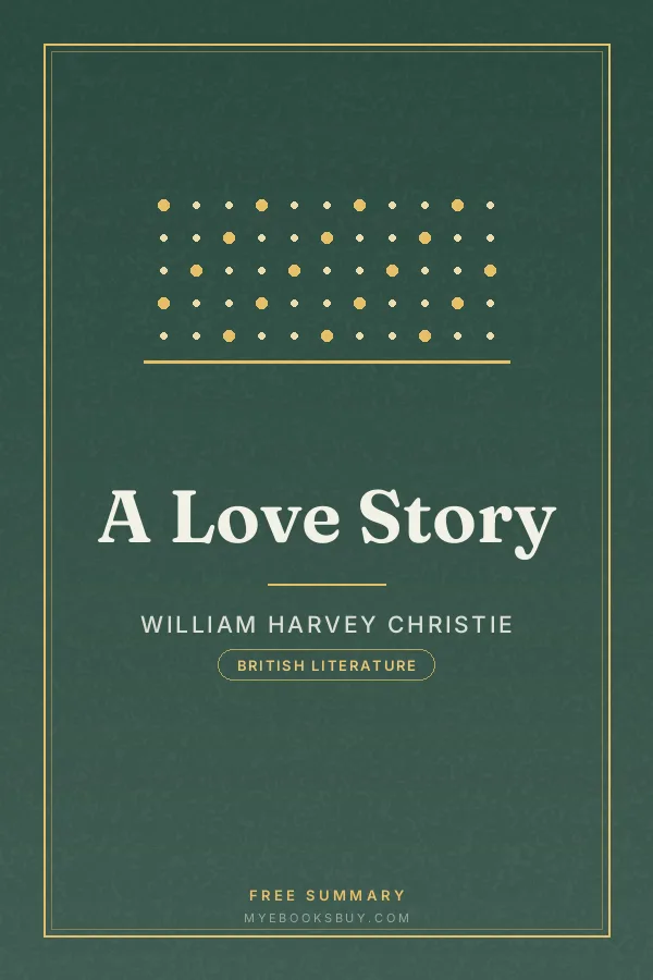 Cover of A Love Story
