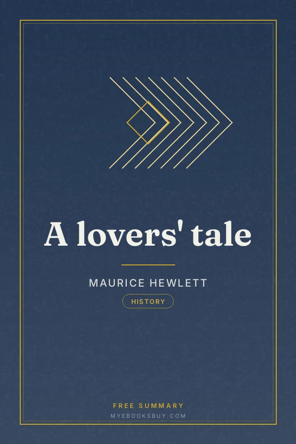 Cover of A lovers' tale