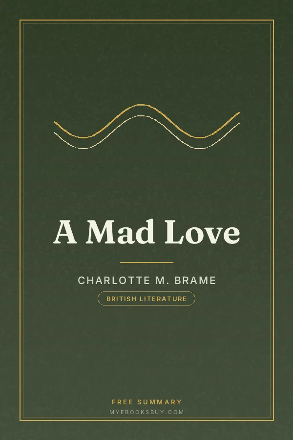 Cover of A Mad Love
