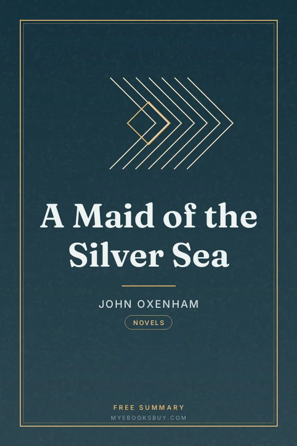 Cover of A Maid of the Silver Sea