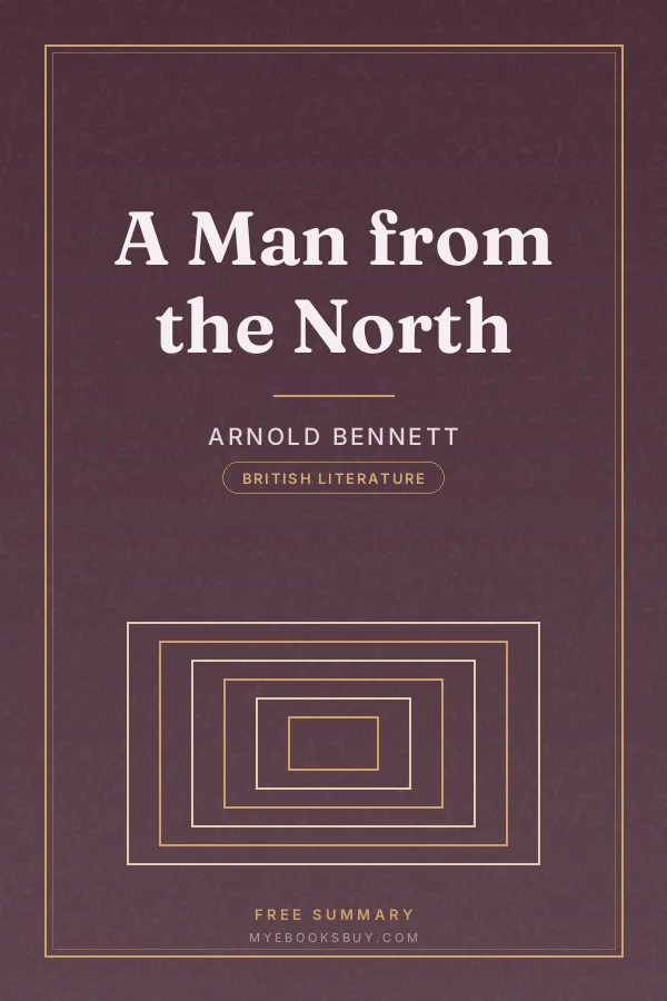 Cover of A Man from the North
