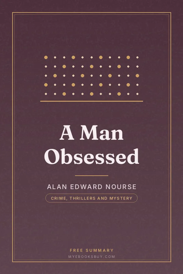Cover of A Man Obsessed