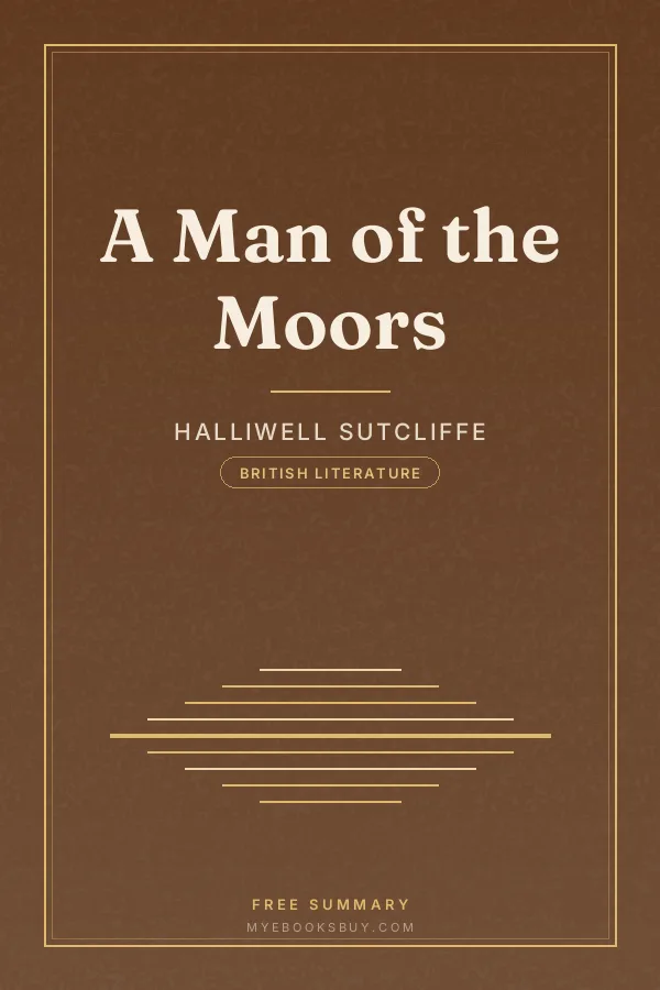 Cover of A Man of the Moors
