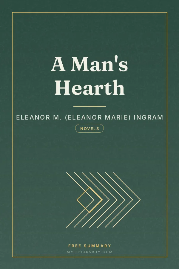 Cover of A Man's Hearth