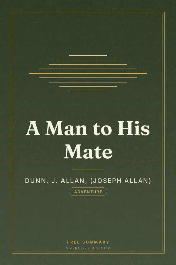 Cover of A Man to His Mate