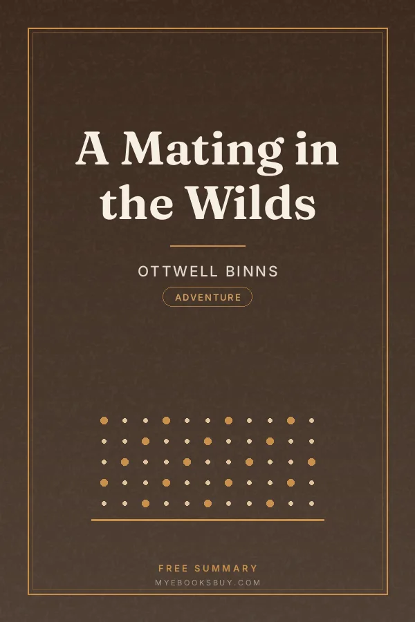 Cover of A Mating in the Wilds