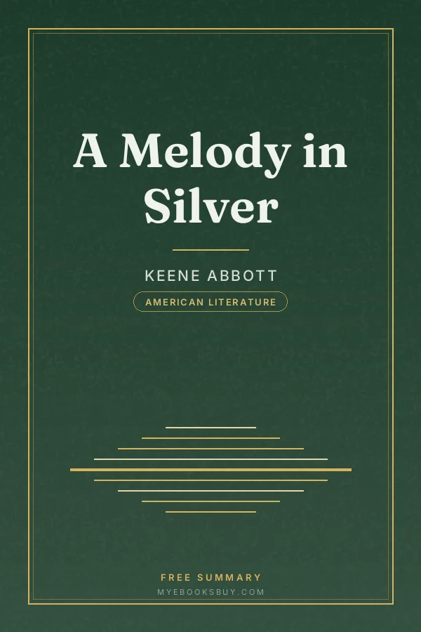 Cover of A Melody in Silver