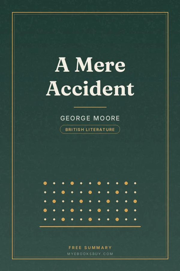 Cover of A Mere Accident