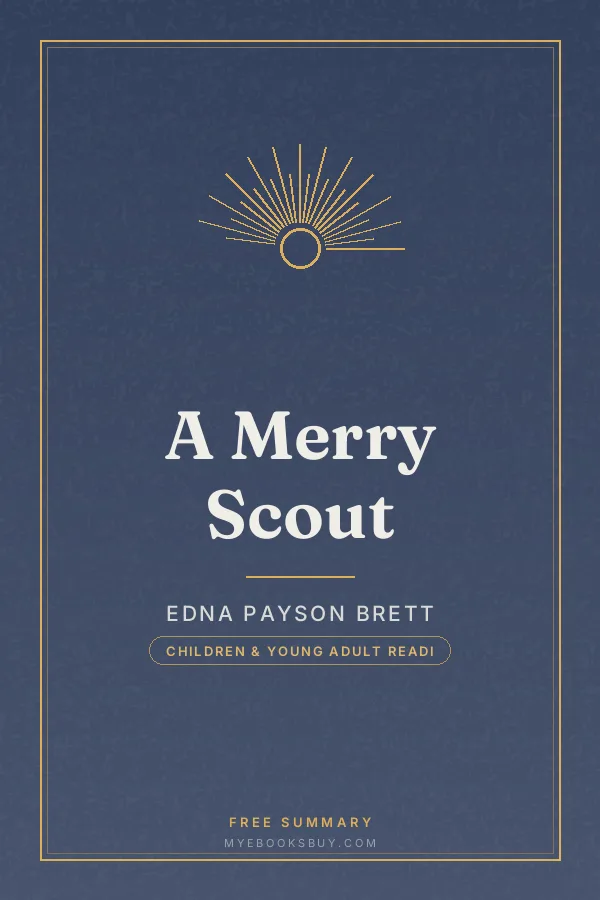 Cover of A Merry Scout