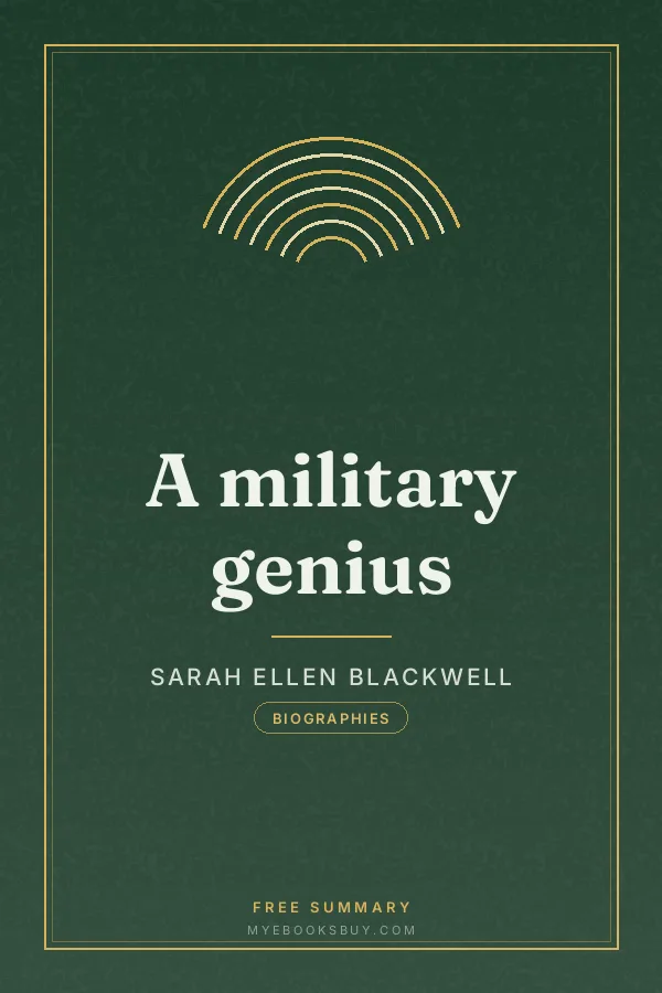 Cover of A military genius
