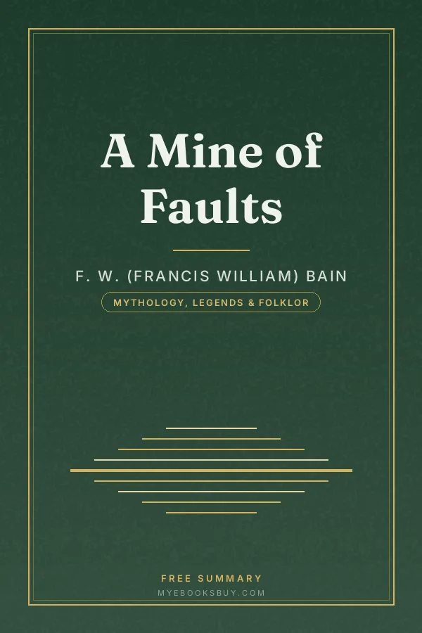 Cover of A Mine of Faults