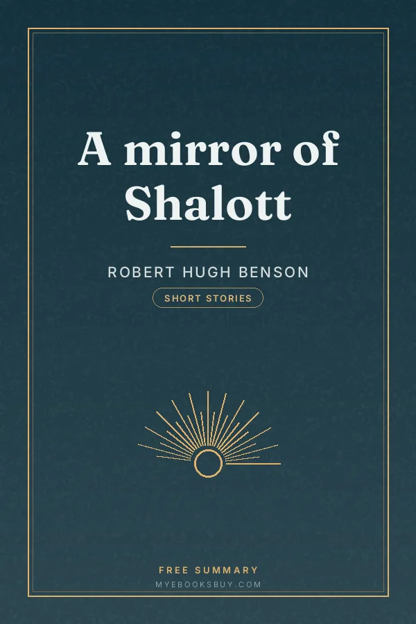 Cover of A mirror of Shalott