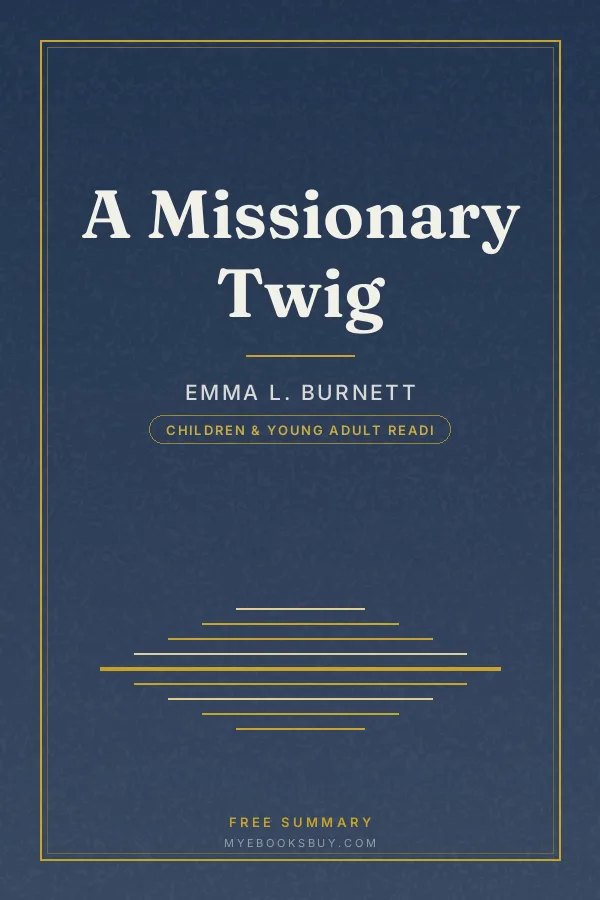 Cover of A Missionary Twig