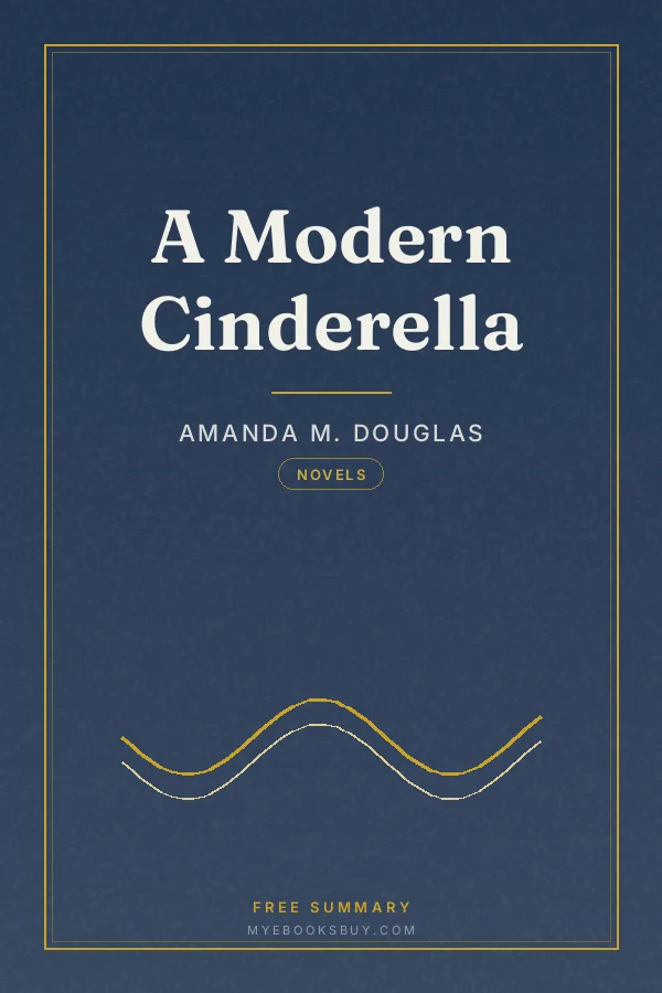 Cover of A Modern Cinderella