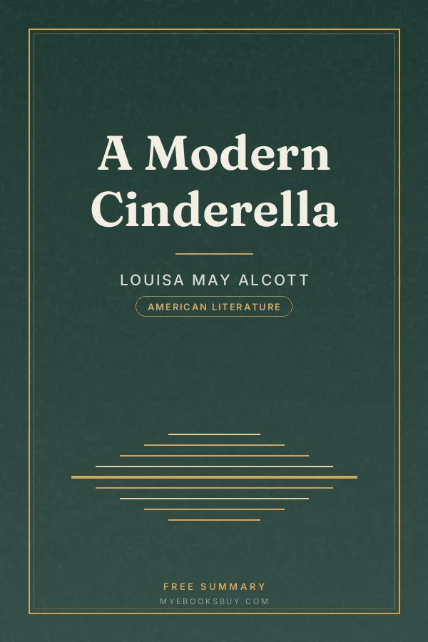 Cover of A Modern Cinderella