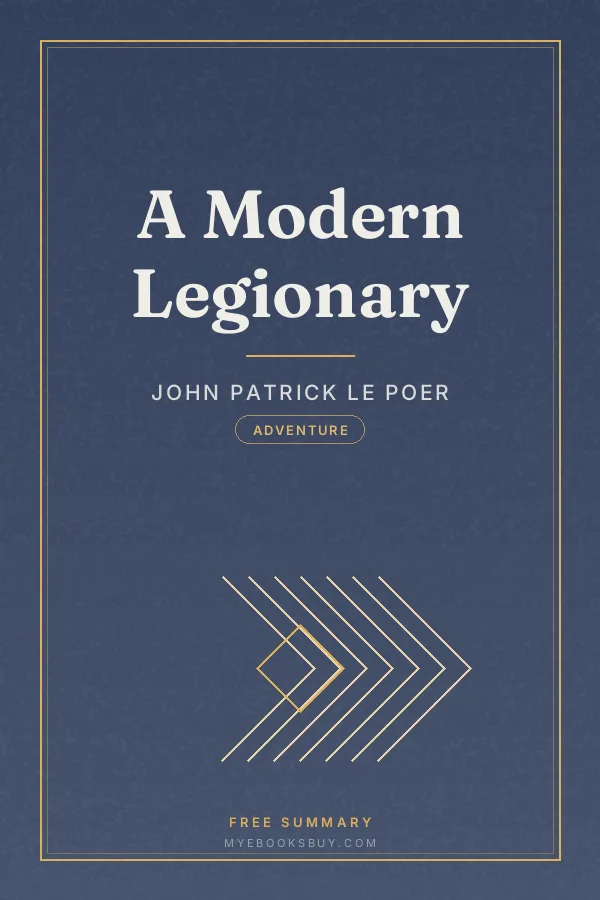 Cover of A Modern Legionary