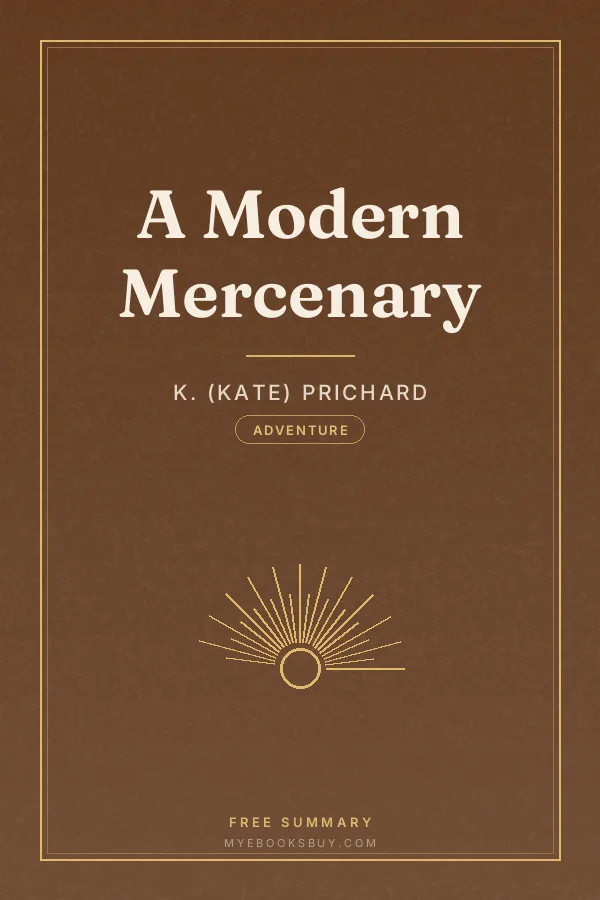 Cover of A Modern Mercenary