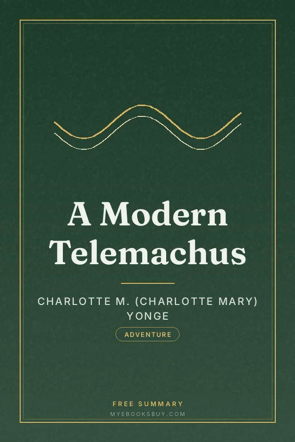 Cover of A Modern Telemachus