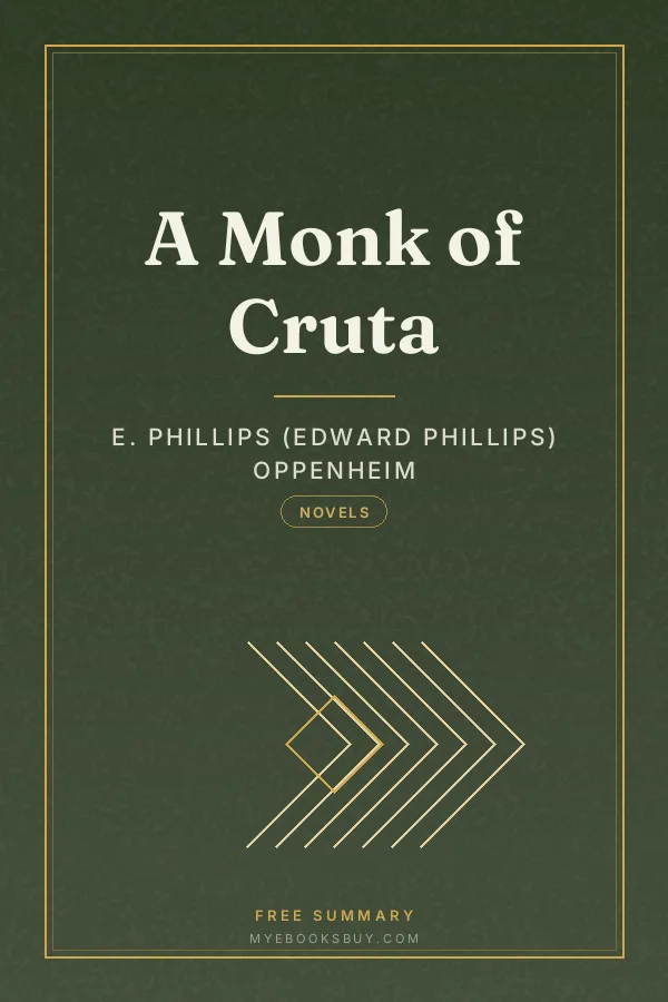 Cover of A Monk of Cruta