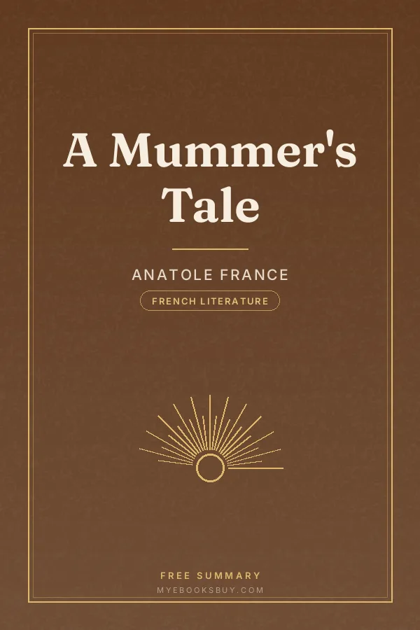 Cover of A Mummer's Tale