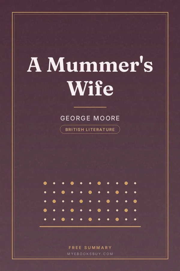 Cover of A Mummer's Wife
