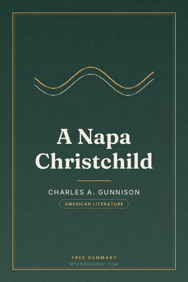 Cover of A Napa Christchild