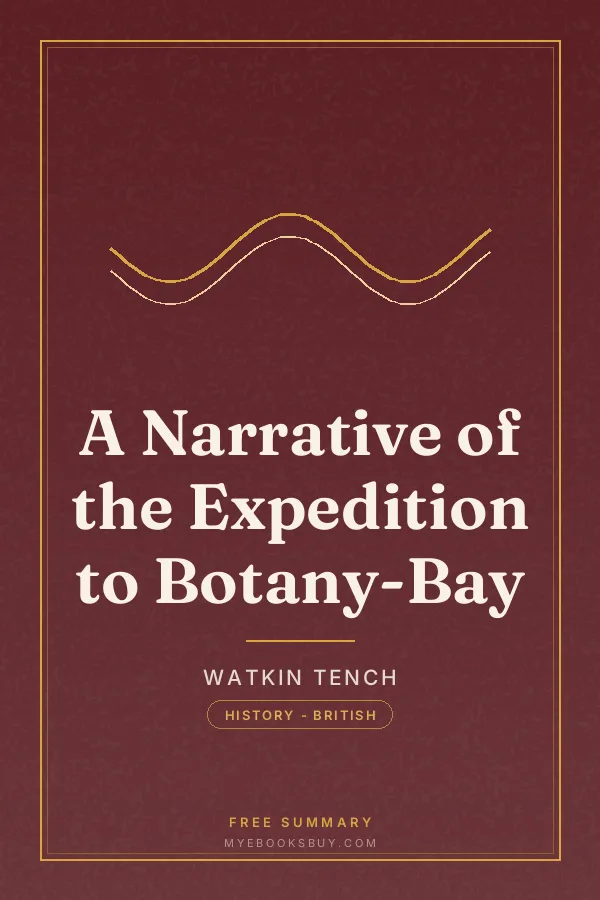 Cover of A Narrative of the Expedition to Botany-Bay
