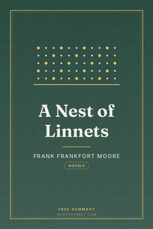 Cover of A Nest of Linnets