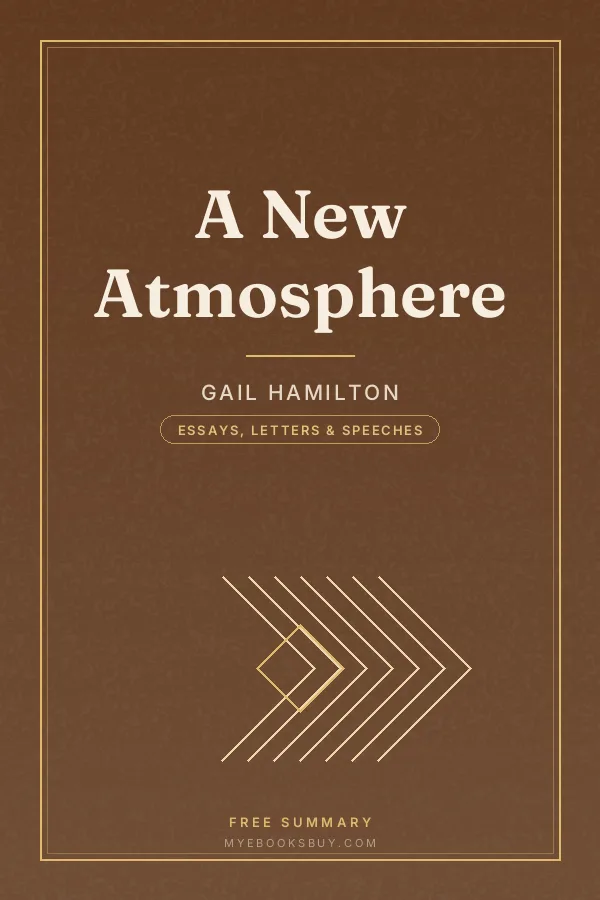 Cover of A New Atmosphere