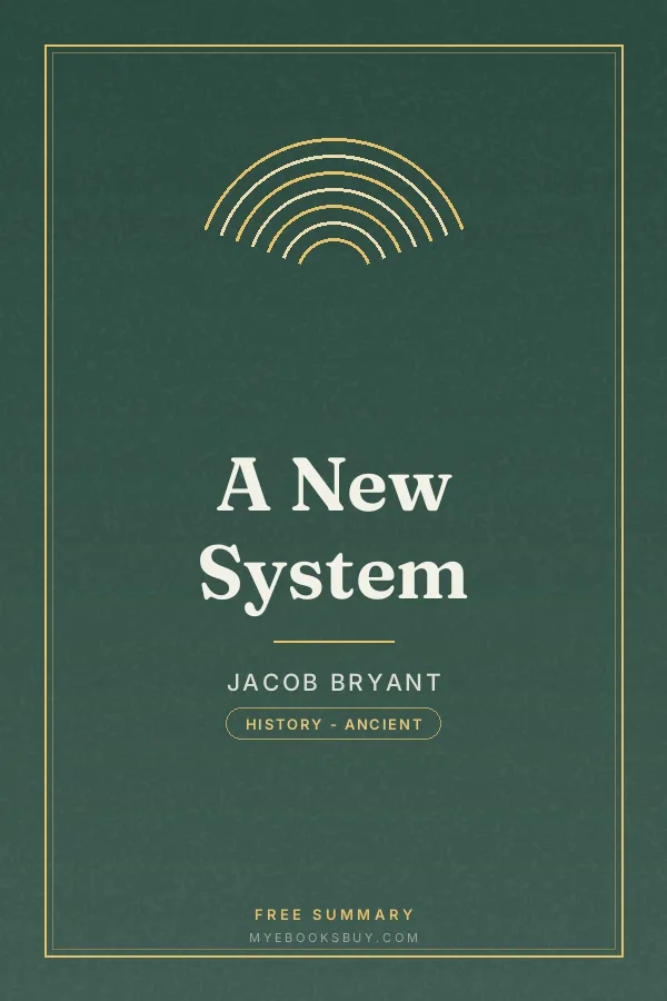 Cover of A New System