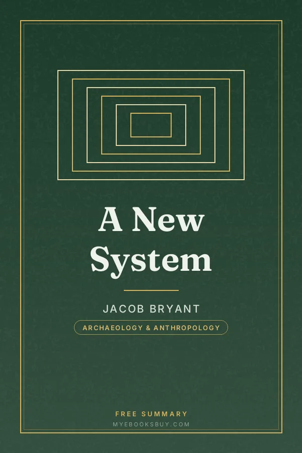 Cover of A New System