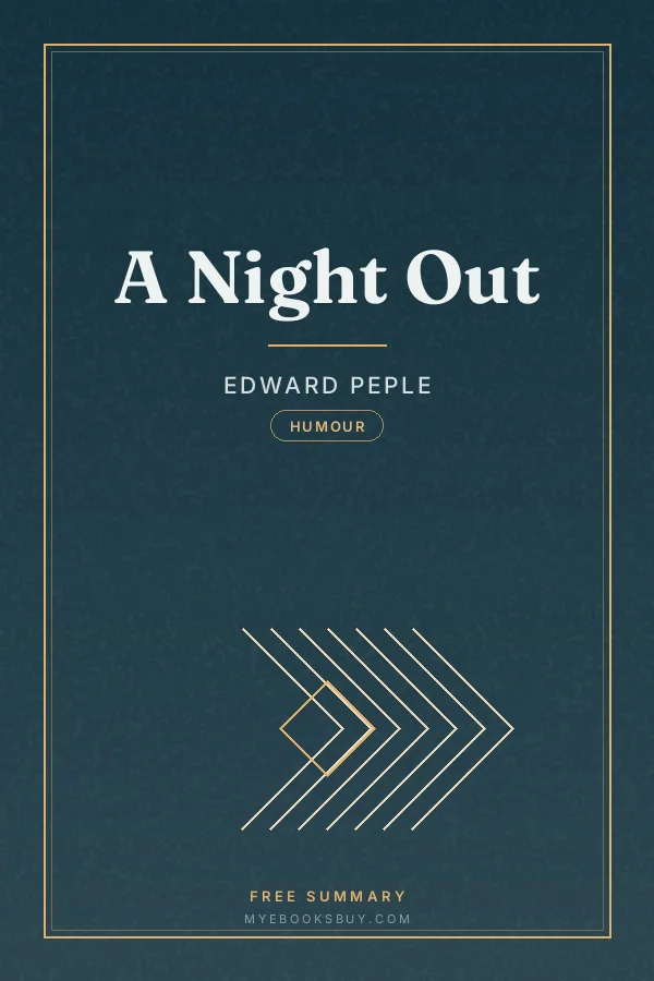 Cover of A Night Out