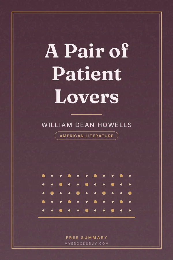 Cover of A Pair of Patient Lovers