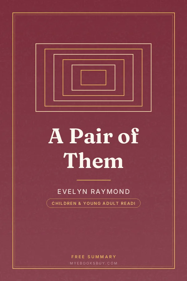 Cover of A Pair of Them