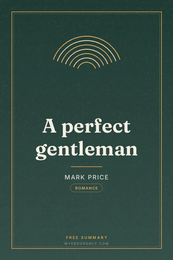 Cover of A perfect gentleman