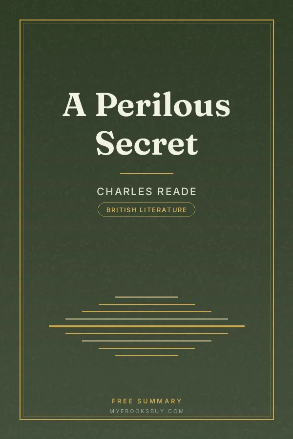Cover of A Perilous Secret